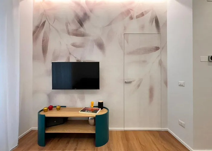 Appartamento Riverside Retreat Roma