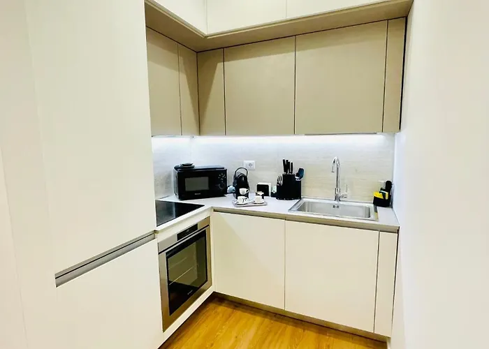 Appartamento Riverside Retreat Roma