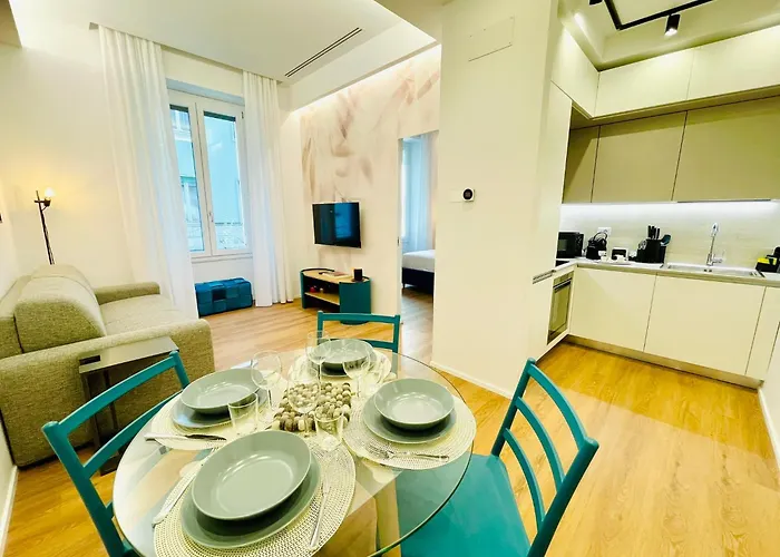Appartamento Riverside Retreat *