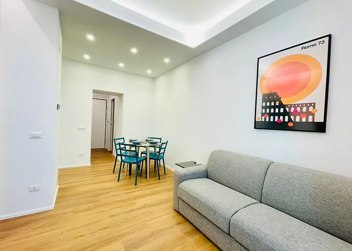 Riverside Retreat Appartamento Roma