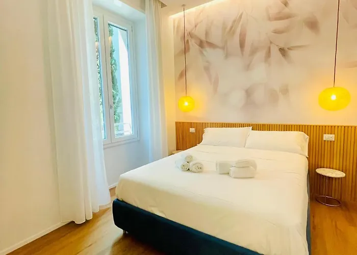 Appartamento Riverside Retreat Roma